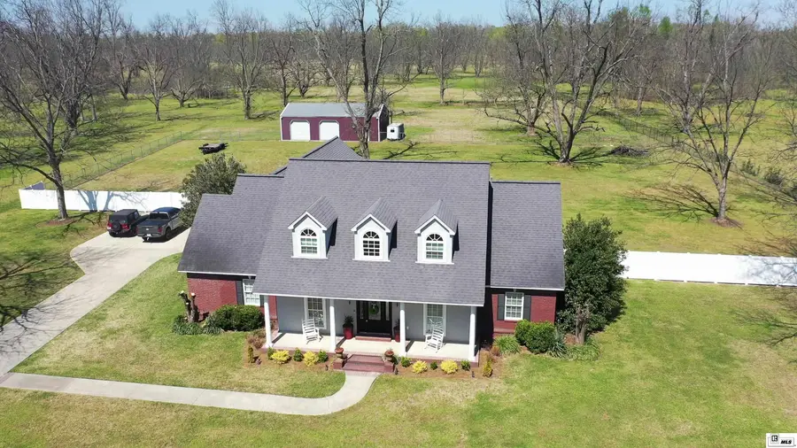 255 Ed Edelen Road, Monroe, LA 71203 - #3