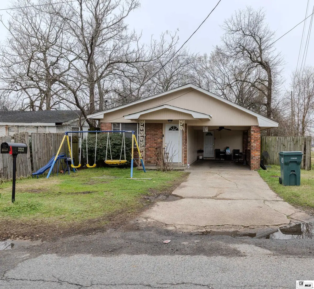 3212 White Street, Monroe, LA 71203 - #1