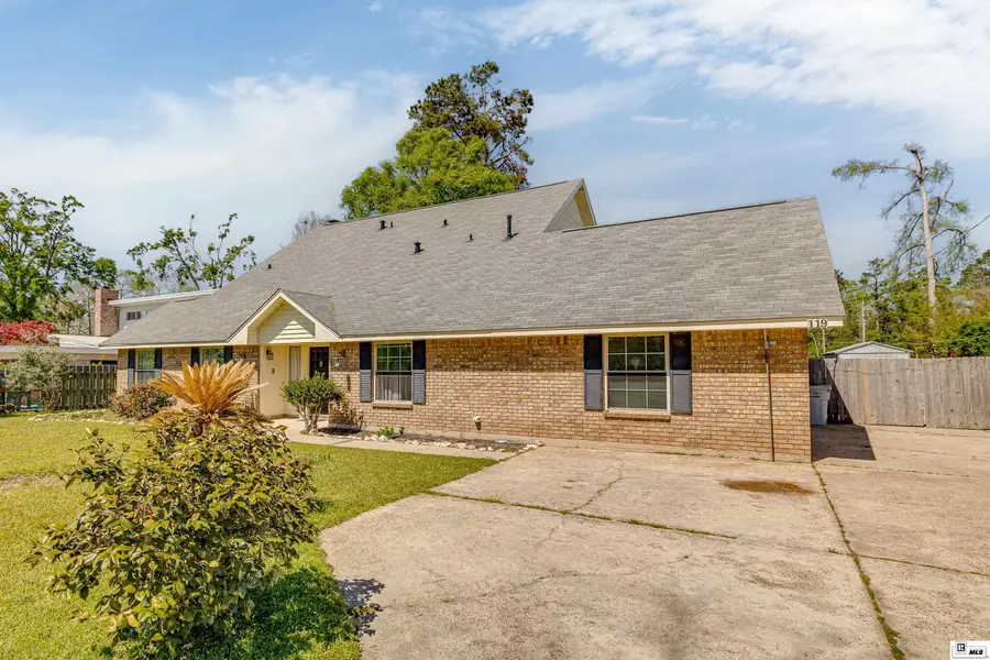 119 Raymond Drive, Monroe, LA 71203 - #3