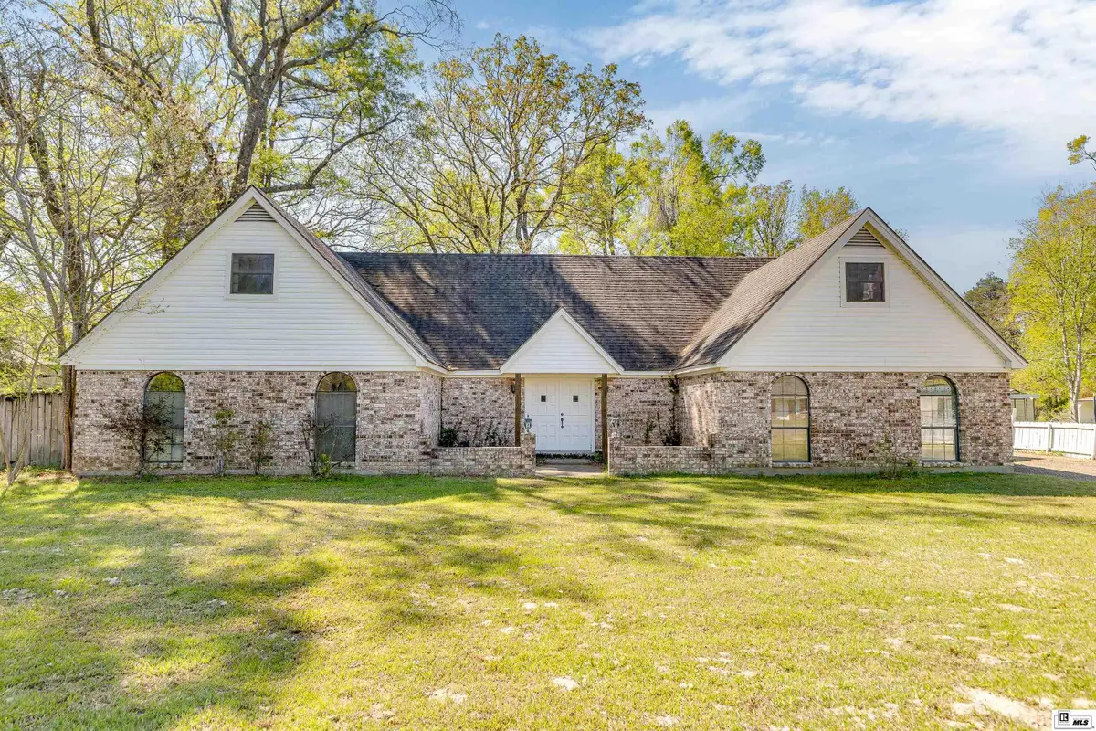 162 Canterberry Road, Monroe, LA 71203 - #1