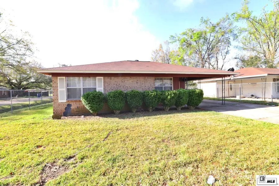 209 Harding Drive, Monroe, LA 71203 - #2
