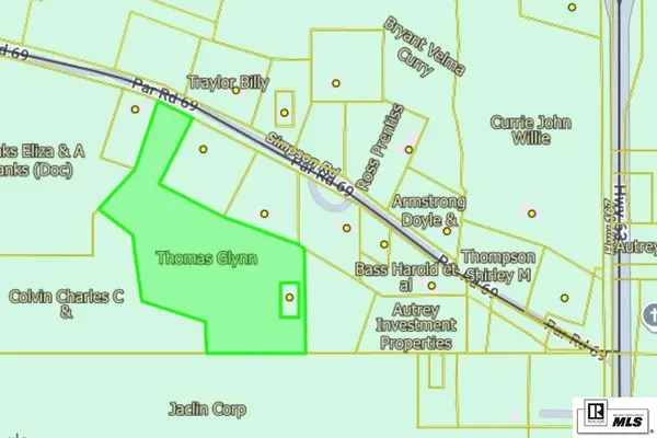 Simpson Road, Dubach, LA 71235