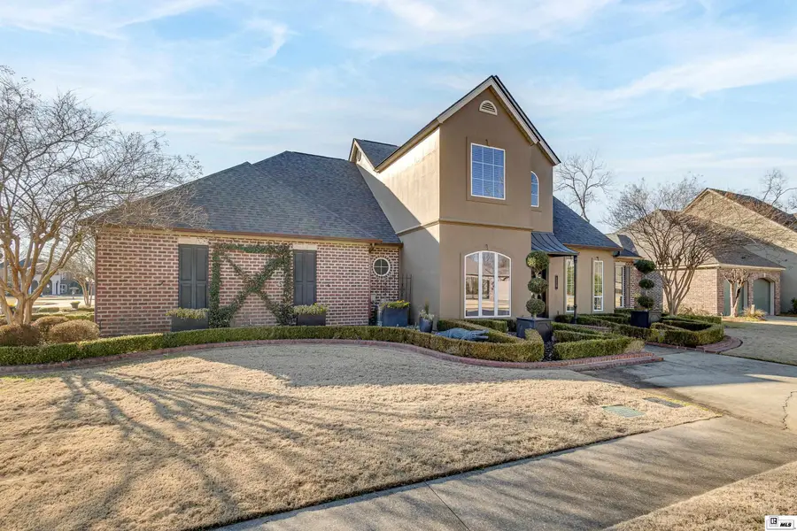 110 St Charles Circle, Monroe, LA 71203 - #3