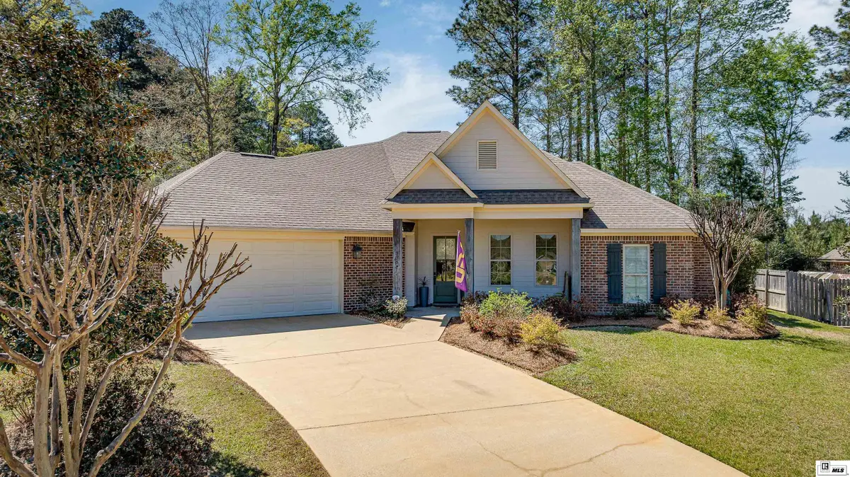 3001 Bourbon Street, Ruston, LA 71270 - #1