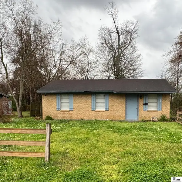 309 Mcclure Street, Tallulah, LA 71282