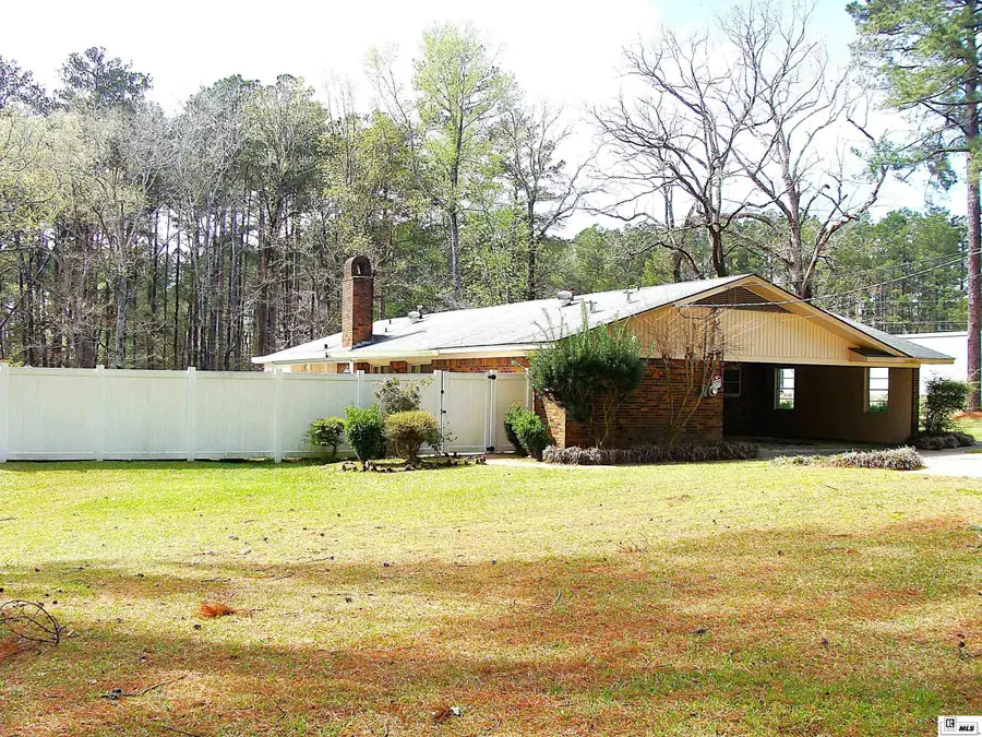 162 Alex Road, Jonesboro, LA 71251 - #3