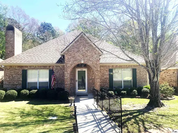 2302 Bocage Place, Ruston, LA 71270