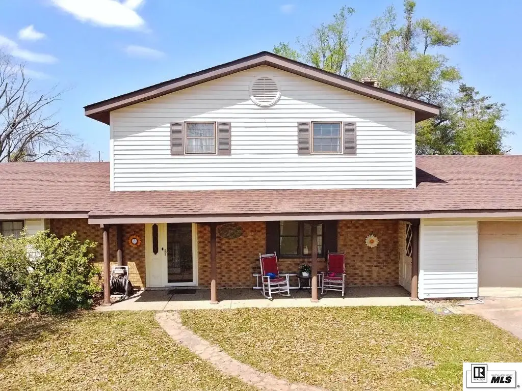 482 Girard Road, Oak Ridge, LA 71264 - #1