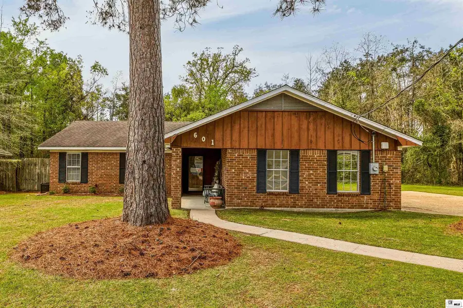 601 Janna Drive, West Monroe, LA 71291 - #2