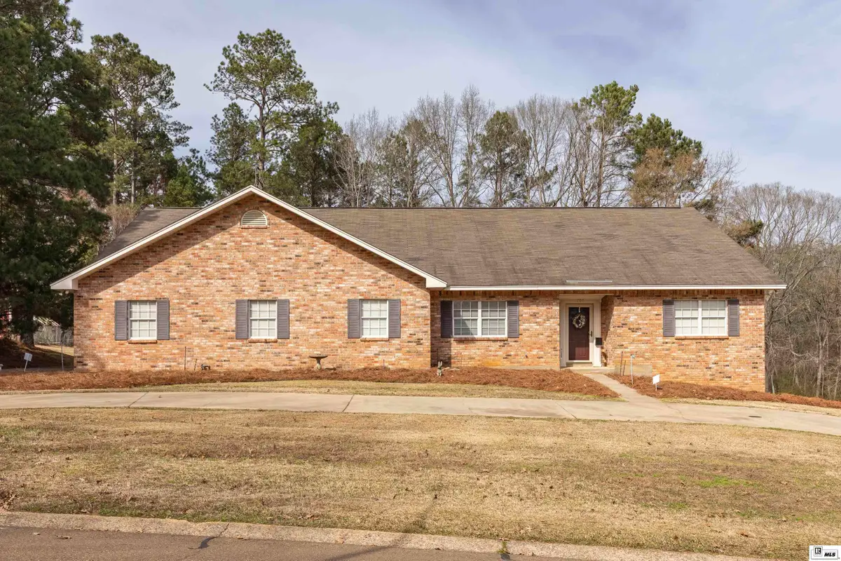 707 Hundred Oaks Drive, Ruston, LA 71270 - #1