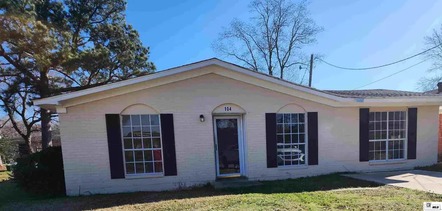 104 Betty Drive, Monroe, LA 71202 - #2