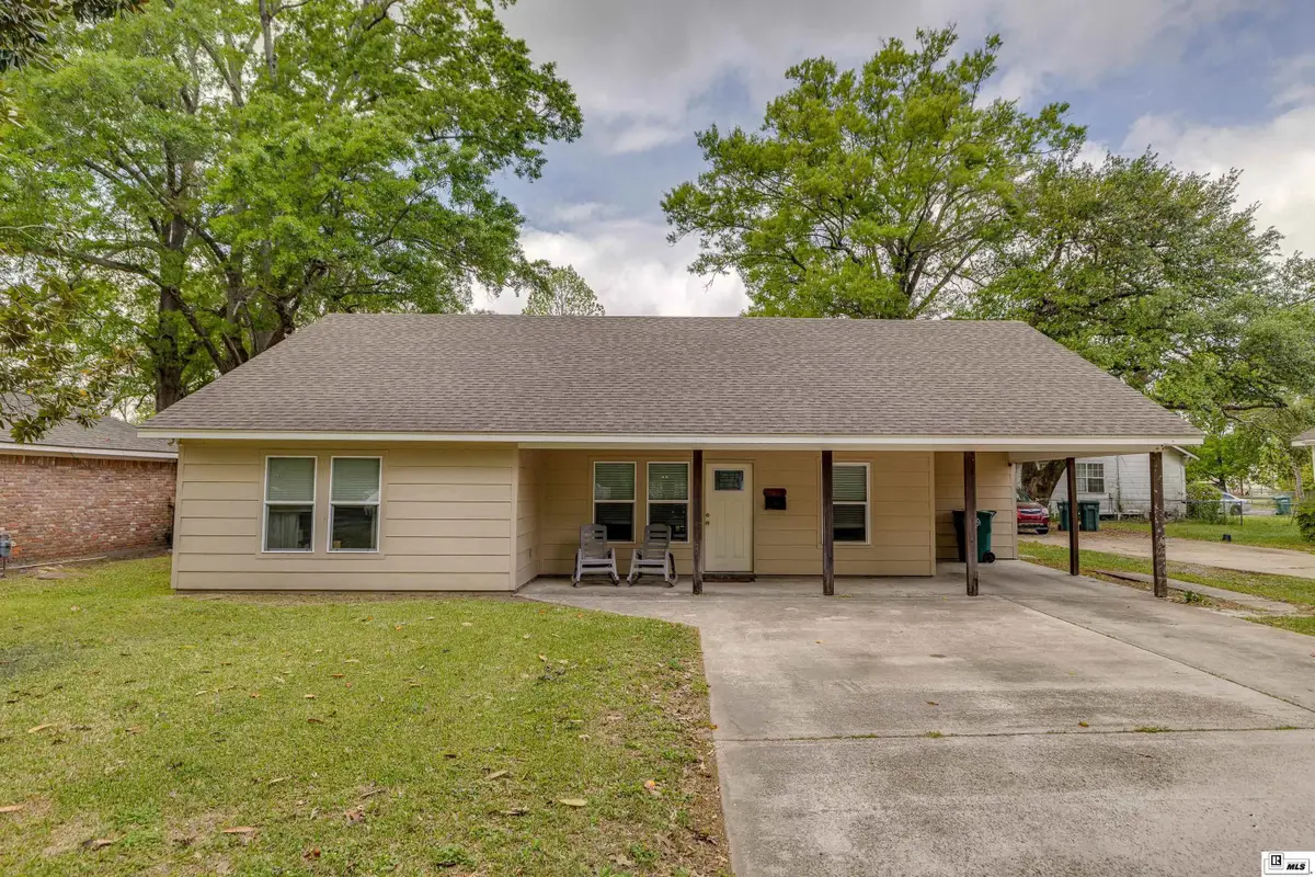1205 N Mcguire Avenue, Monroe, LA 71203 - #1