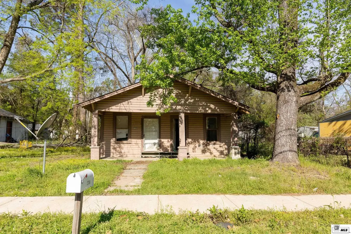 2704 Lee Avenue, Monroe, LA 71202 - #1