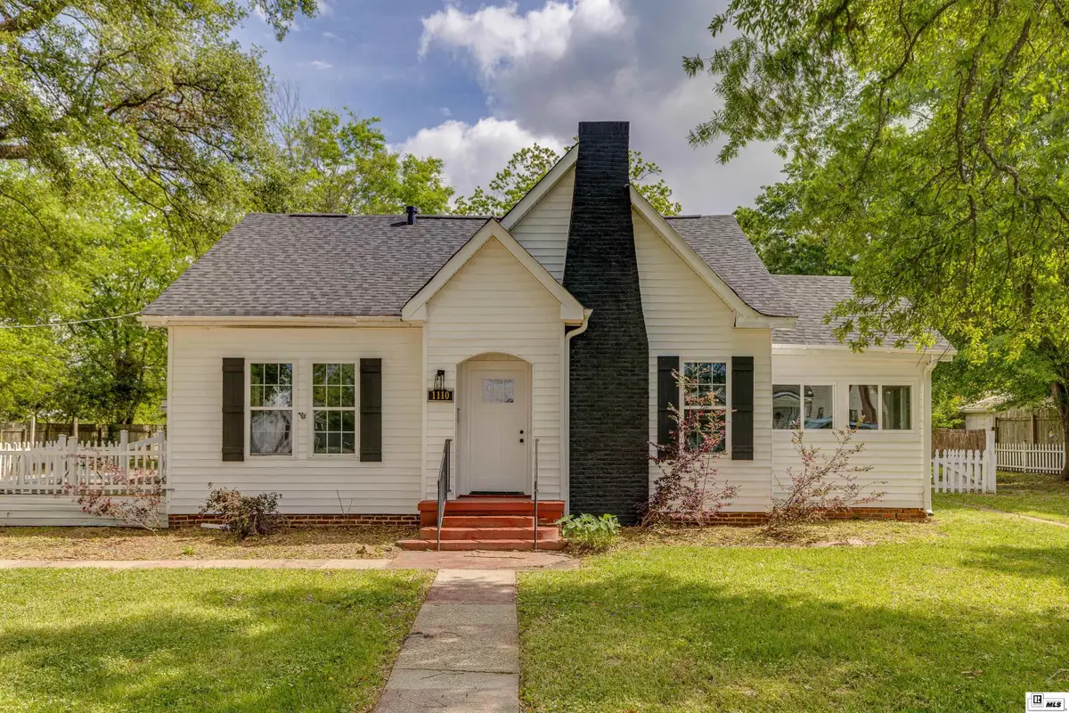 1110 N 2nd Street, West Monroe, LA 71291 - #1
