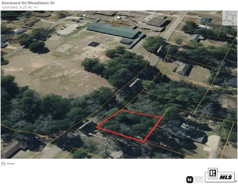 0 Kenwood Drive, Ruston, LA 71270 - #2