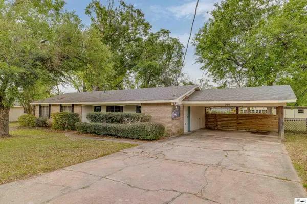 100 Captain Kidd Street, Monroe, LA 71203