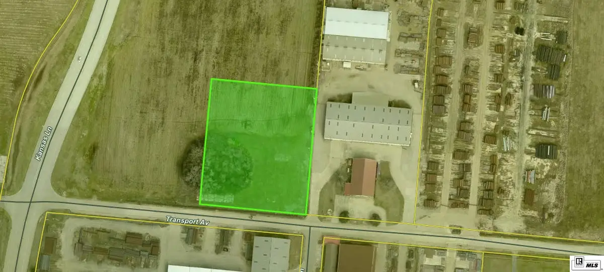 0 Transport Road, Monroe, LA 71203 - #1