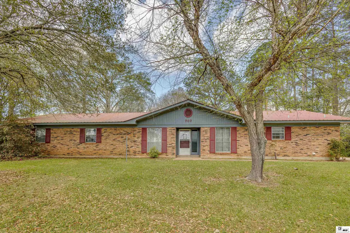 707 N Highway 167, Bernice, LA 71222 - #1