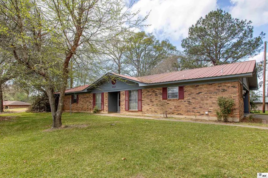 707 N Highway 167, Bernice, LA 71222 - #2