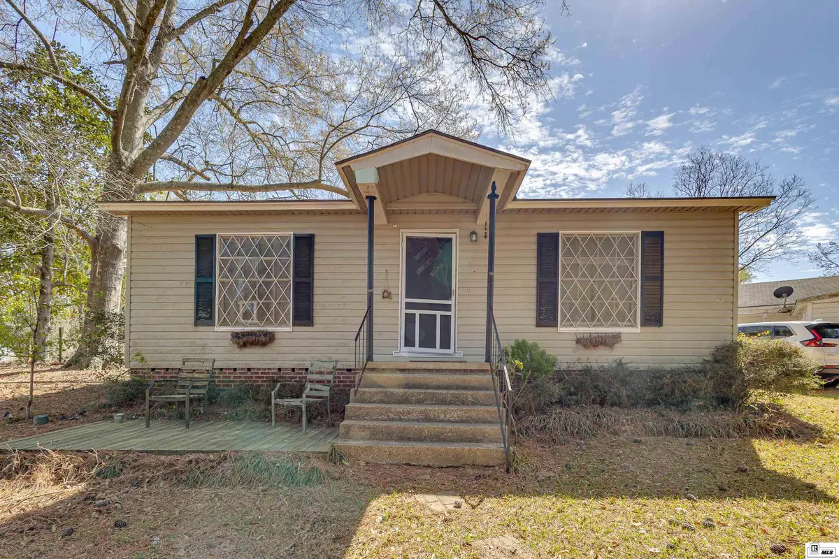 1235 Henry Road, Dubach, LA 71235 - #1