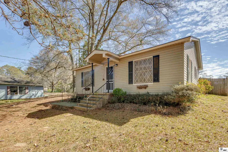 1235 Henry Road, Dubach, LA 71235 - #2