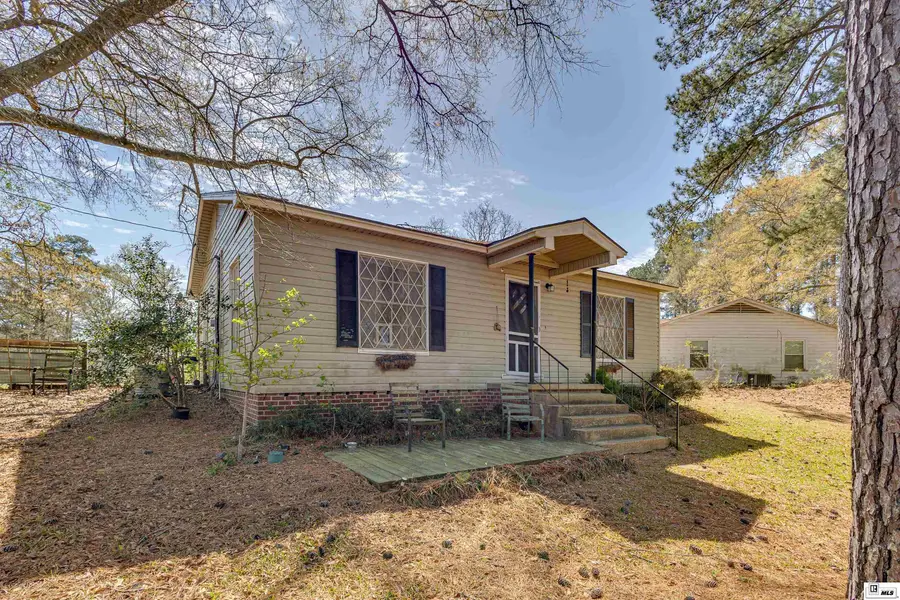 1235 Henry Road, Dubach, LA 71235 - #3