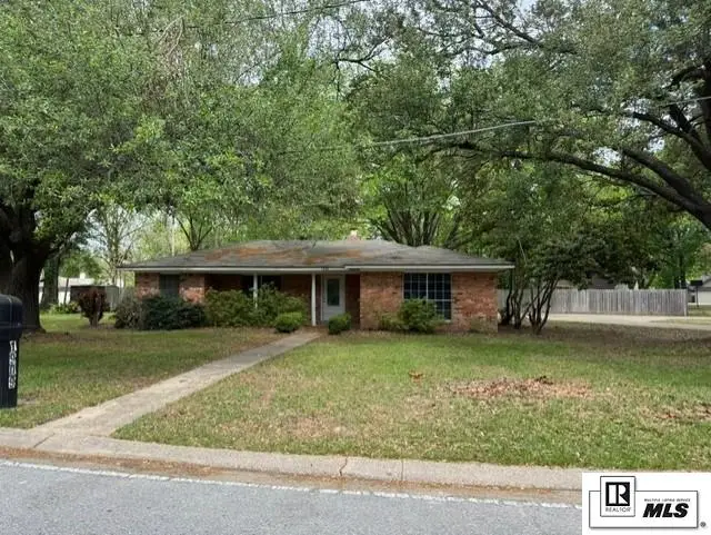 1909 Howard Drive, Monroe, LA 71201 - #1