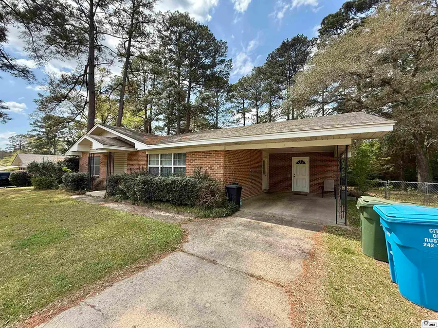 908 S Maple Street, Ruston, LA 71270 - #2