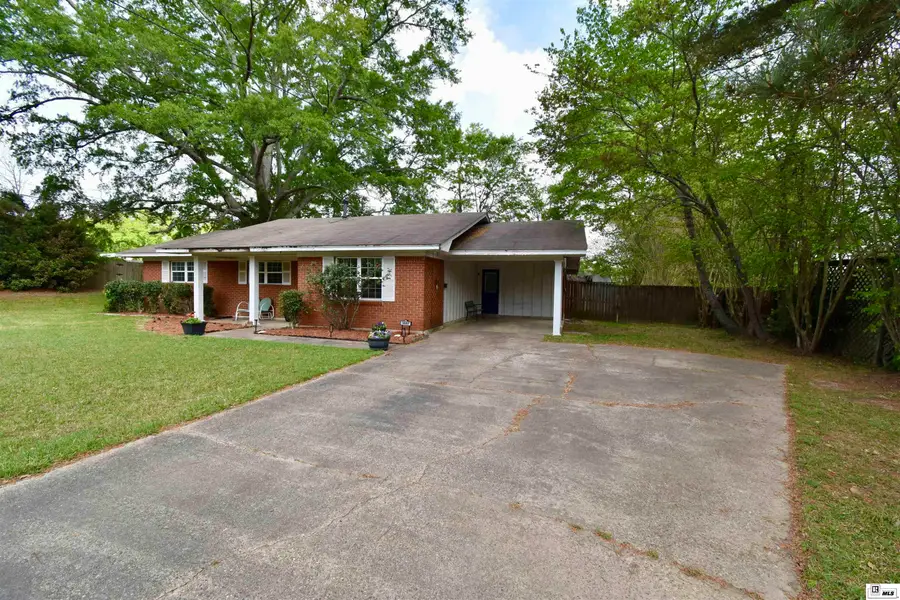 1507 Morgan Street, Ruston, LA 71270 - #3