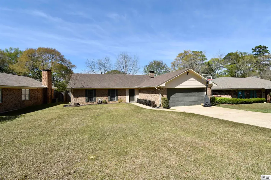 135 Camillia Circle, Ruston, LA 71270 - #2