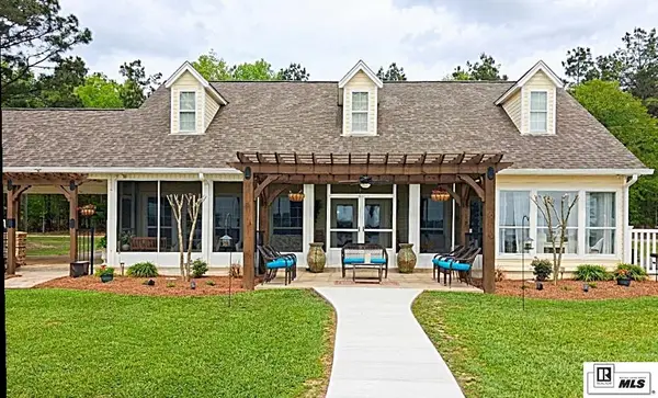 422 Arbin Culpepper Road, Jonesboro, LA 71251