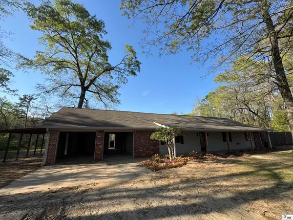131 Connie Walters Road, Calhoun, LA 71225