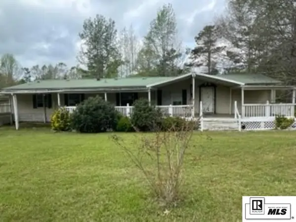 186 Ed Fuller Road, Eros, LA 71238