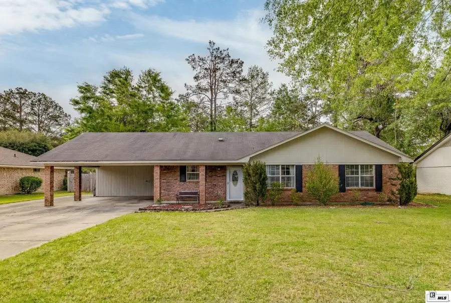 216 Sussex Drive, Monroe, LA 71203 - #2