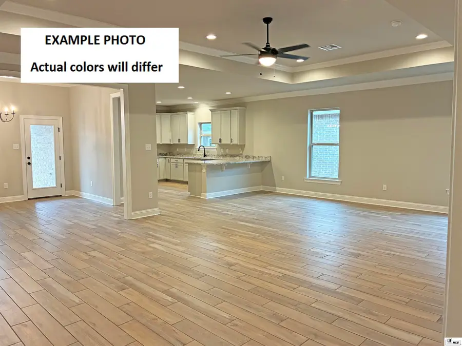 2109 Sleepy Hollow Street, Ruston, LA 71270 - #2