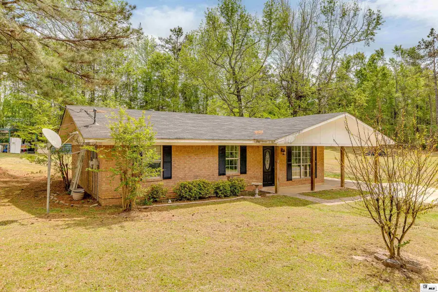 820 Tidwell Road, West Monroe, LA 71292 - #3