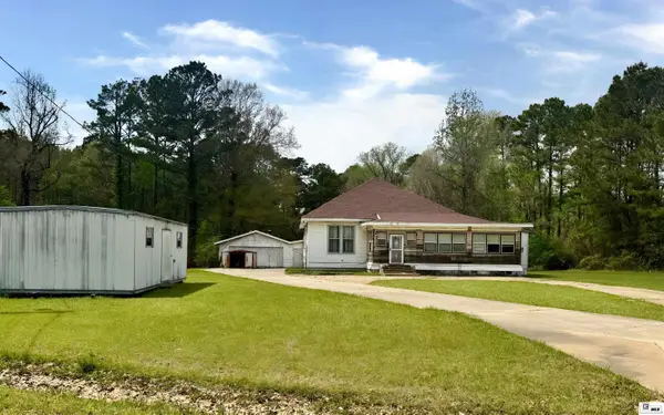 9321 Carbon Plant Road, Bastrop, LA 71220