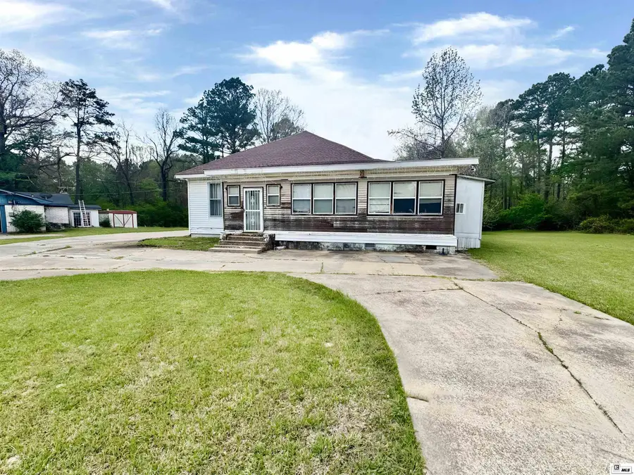 9321 Carbon Plant Road, Bastrop, LA 71220 - #2