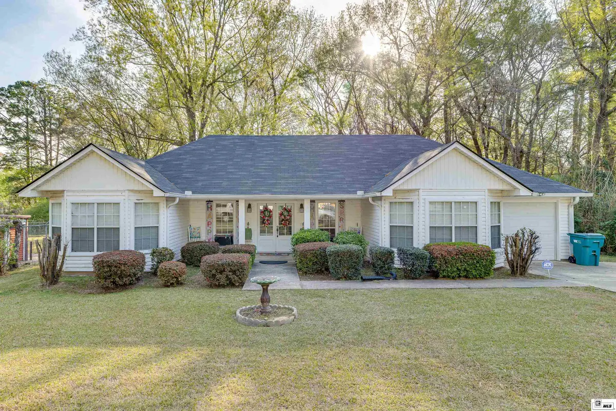 916 Buatt Street, Bastrop, LA 71220 - #1