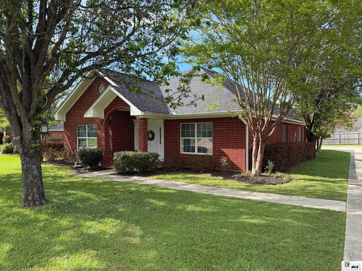 1512 Bonaparte Drive, Ruston, LA 71270 - #1