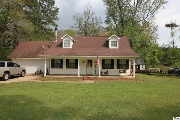 576 Bear Knoll Drive, Quitman, LA 71268