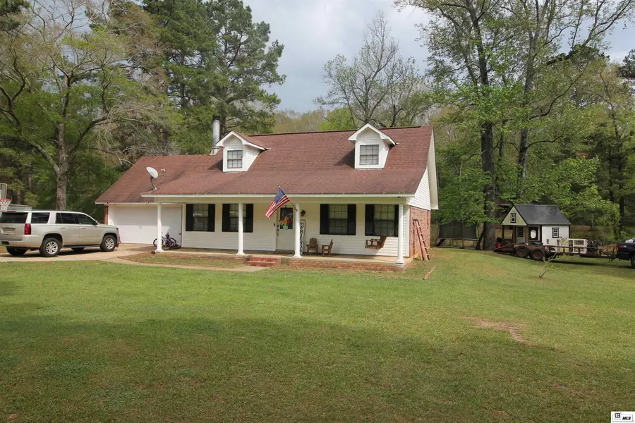 576 Bear Knoll Drive, Quitman, LA 71268 - #2