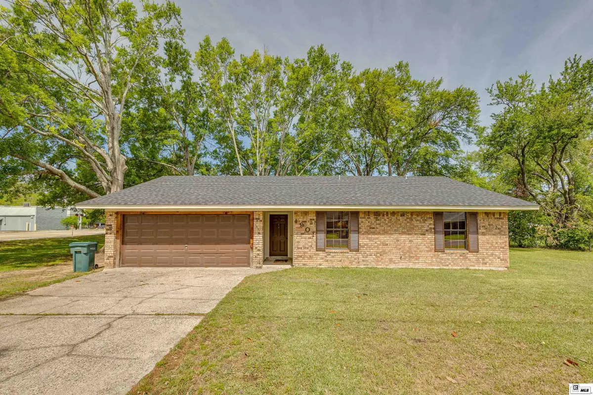 1901 Richard Drive, Monroe, LA 71201 - #1