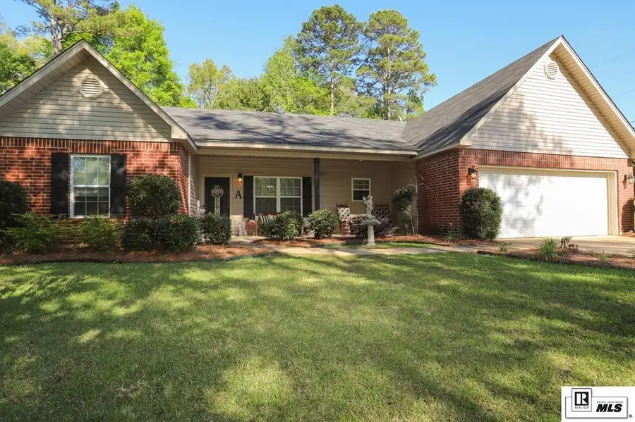 915 Woods Road, Ruston, LA 71270 - #3