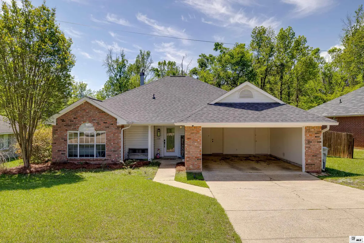 108 Foxwood Drive, West Monroe, LA 71291 - #1