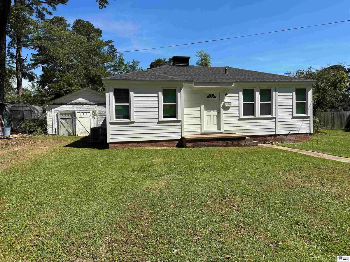 1309 Marbury Drive, Ruston, LA 71270 - #1