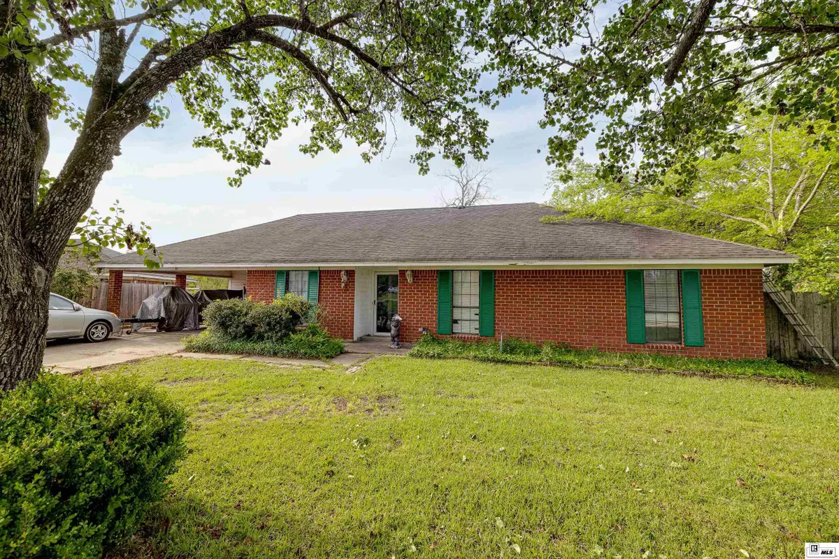 81 Magnolia Drive, Monroe, LA 71203 - #1