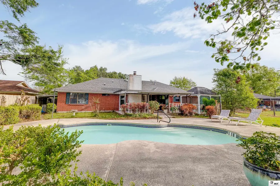 81 Magnolia Drive, Monroe, LA 71203 - #3