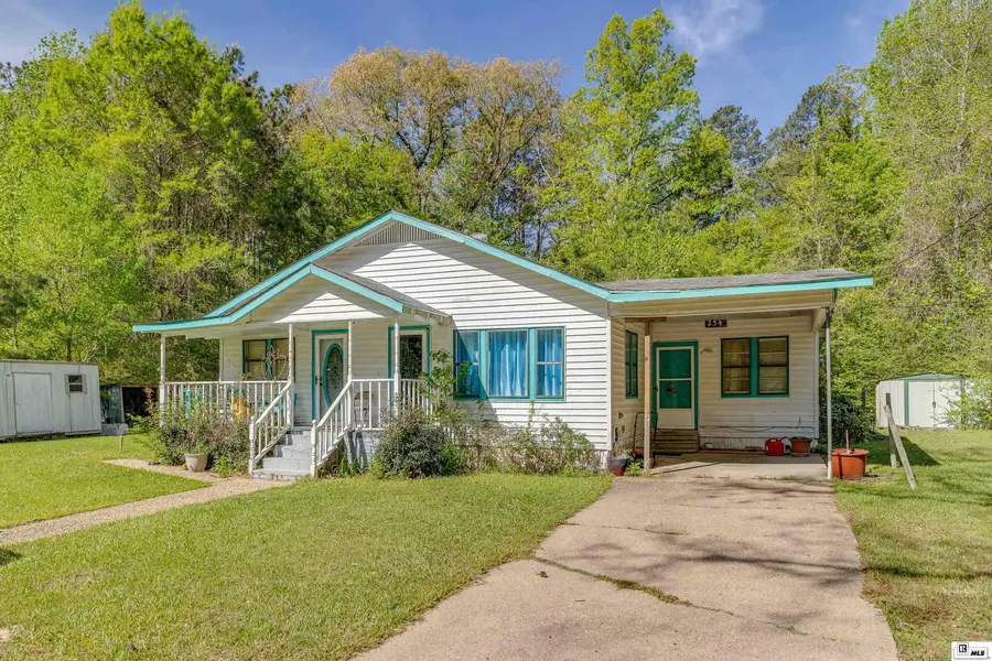 254 Chatham Spur Road, Ruston, LA 71270 - #3