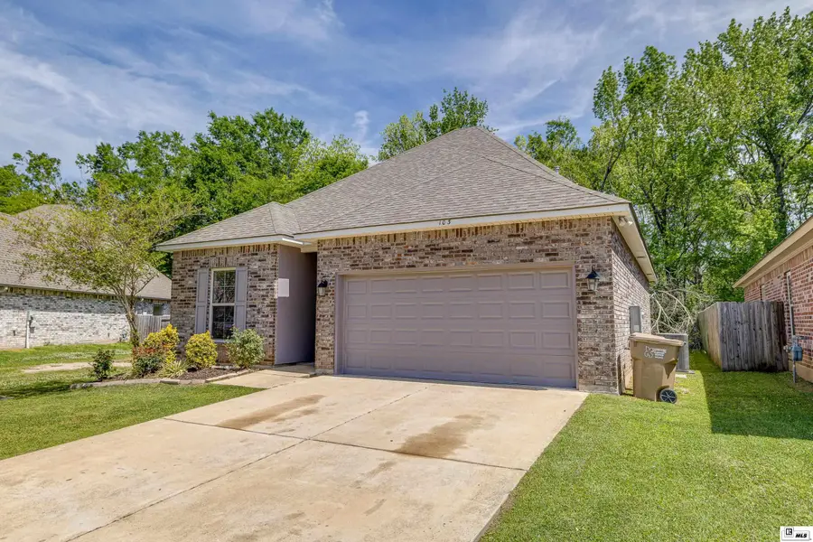 103 Briar Hollow Drive, Monroe, LA 71203 - #3